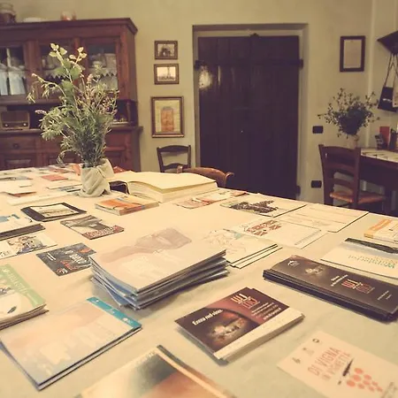 Alloggio per agriturismo Casa Ressia