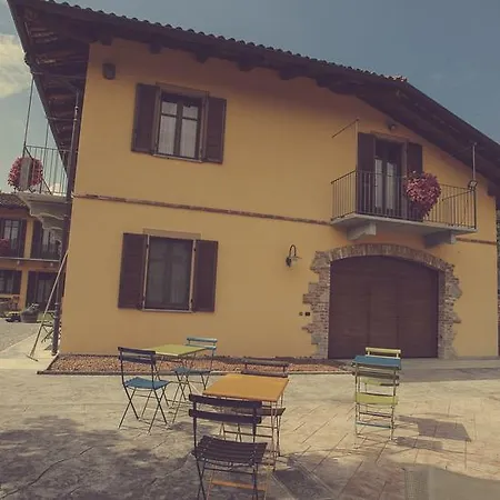 Casa Ressia Alloggio per agriturismo