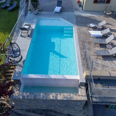 Alloggio per agriturismo Casa Ressia