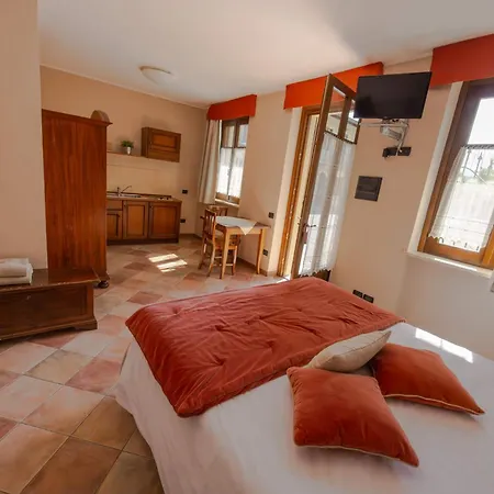 Casa Ressia * Alba (Piedmont)