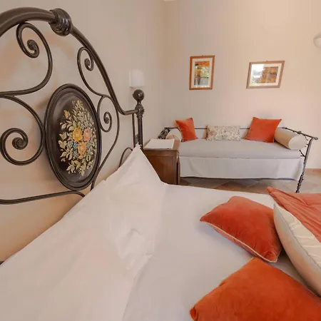 Alloggio per agriturismo Casa Ressia