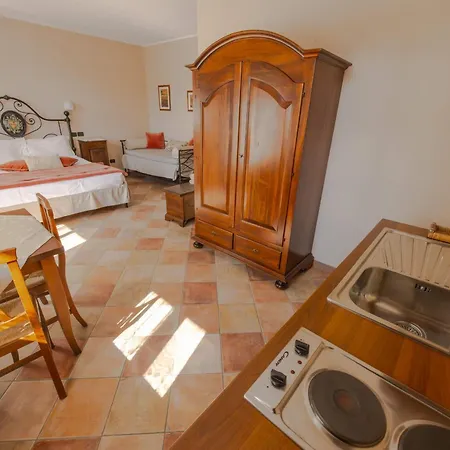 Casa Ressia Séjour à la ferme *