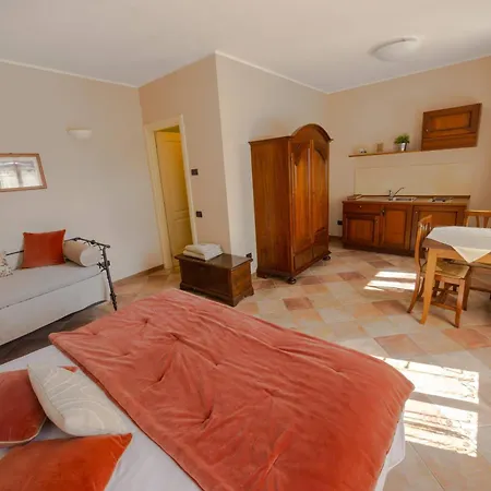 Séjour à la ferme Casa Ressia *