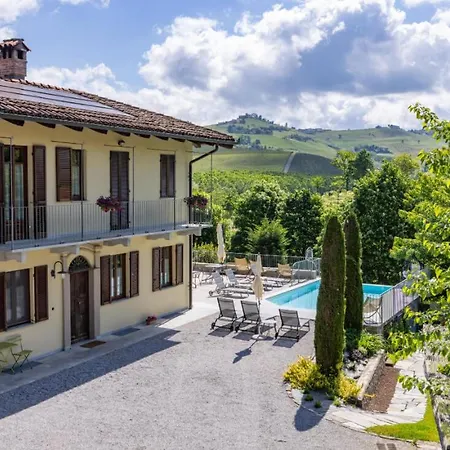 Casa Ressia Alloggio per agriturismo