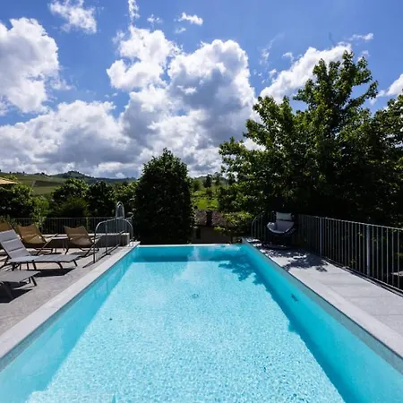 Séjour à la ferme Casa Ressia