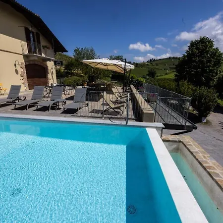 Séjour à la ferme Casa Ressia *