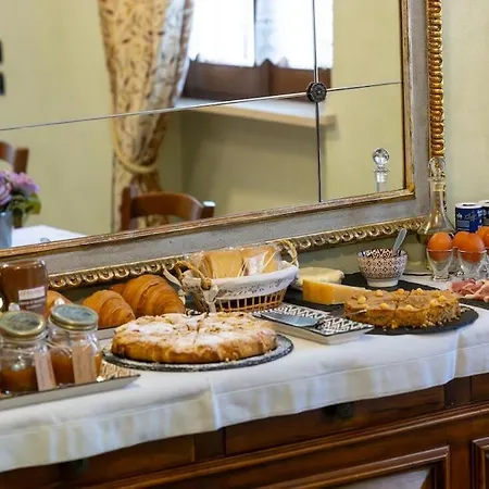 Farm stay Casa Ressia Alba (Piedmont)
