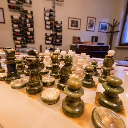 Lantgård Casa Ressia