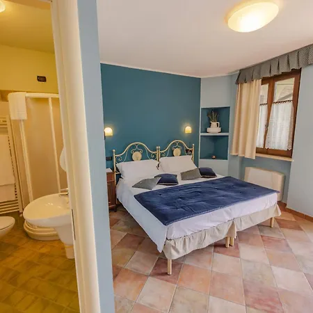 Séjour à la ferme Casa Ressia