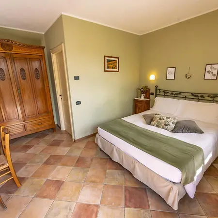 Casa Ressia Séjour à la ferme *