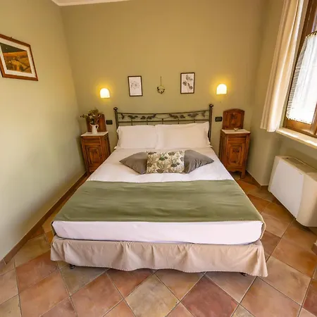 Alloggio per agriturismo Casa Ressia *