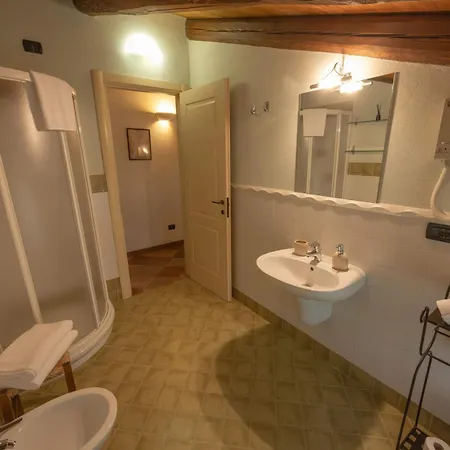 Séjour à la ferme Casa Ressia Alba (Piedmont)