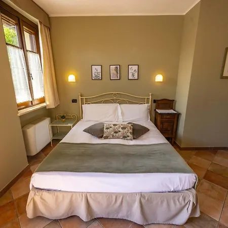 Casa Ressia Séjour à la ferme