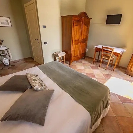 Séjour à la ferme Casa Ressia *