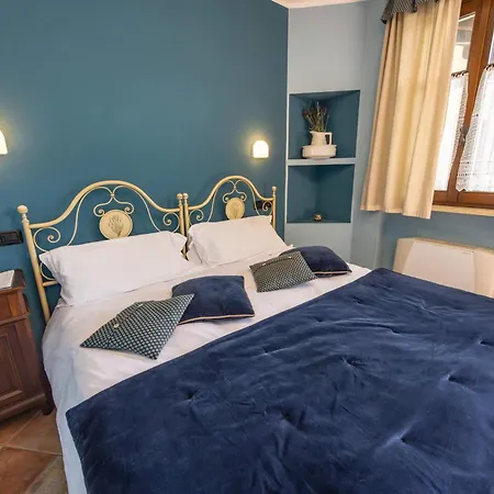 Casa Ressia Séjour à la ferme Alba (Piedmont)