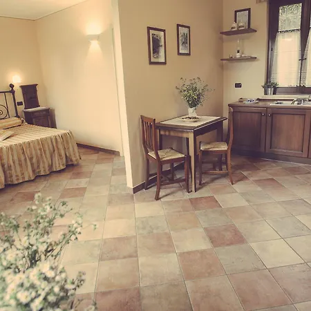 בית חווה Casa Ressia *