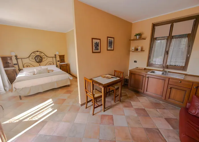 Casa Ressia בית חווה אלבה