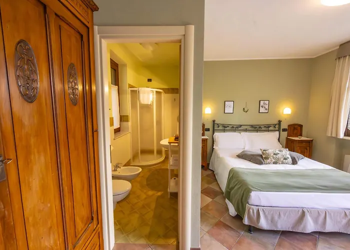 Фермерский дом Casa Ressia Альба